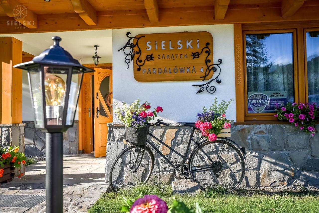 Sielski Zakatek Zakopane Exterior photo