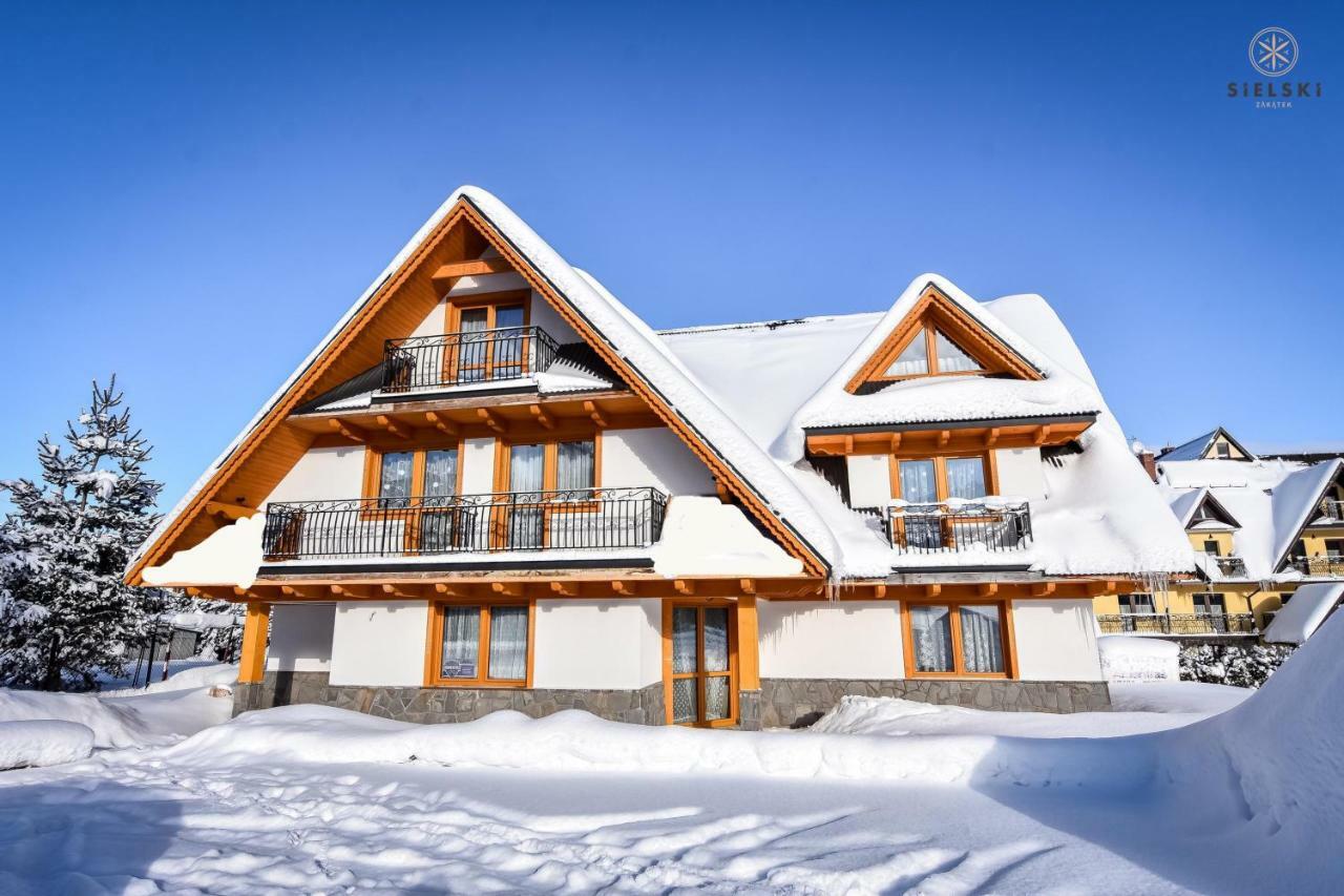 Sielski Zakatek Zakopane Exterior photo