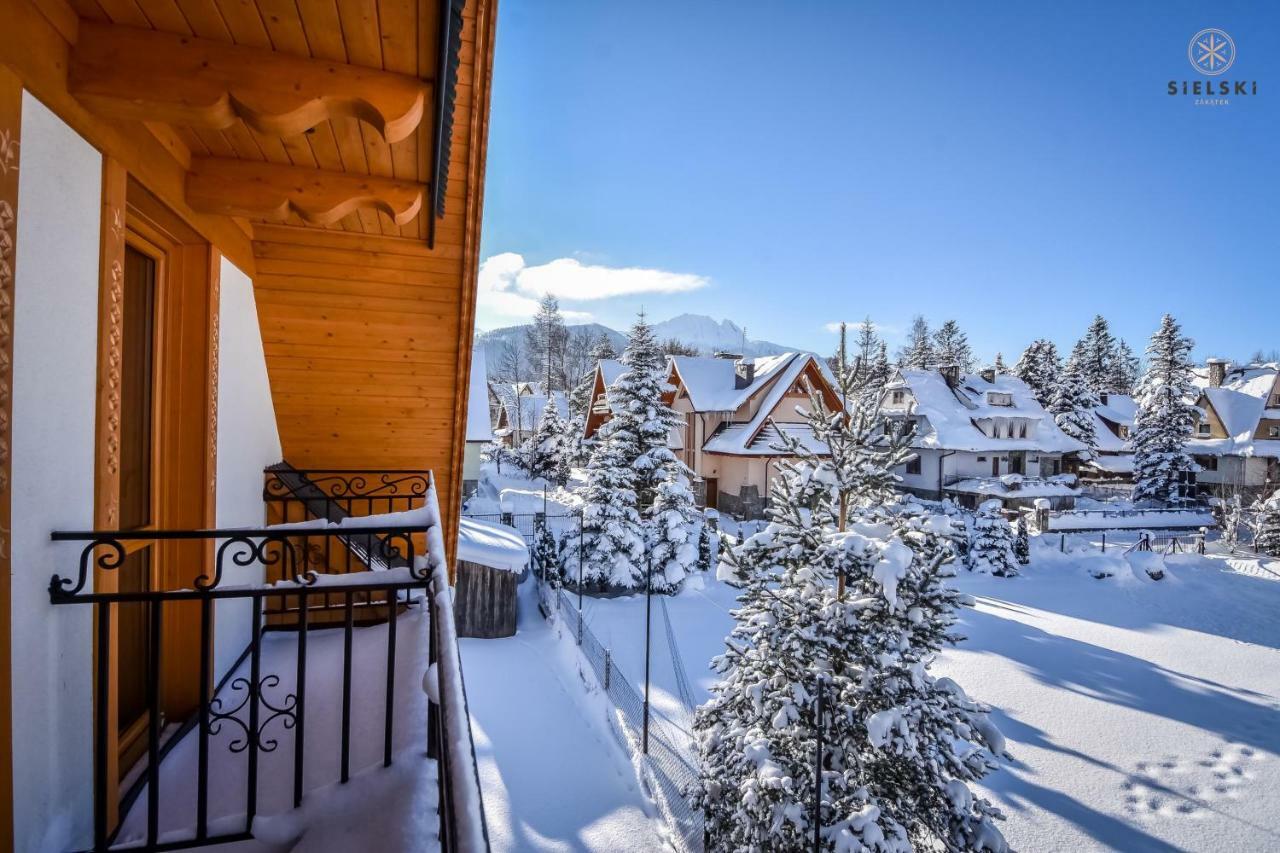 Sielski Zakatek Zakopane Exterior photo